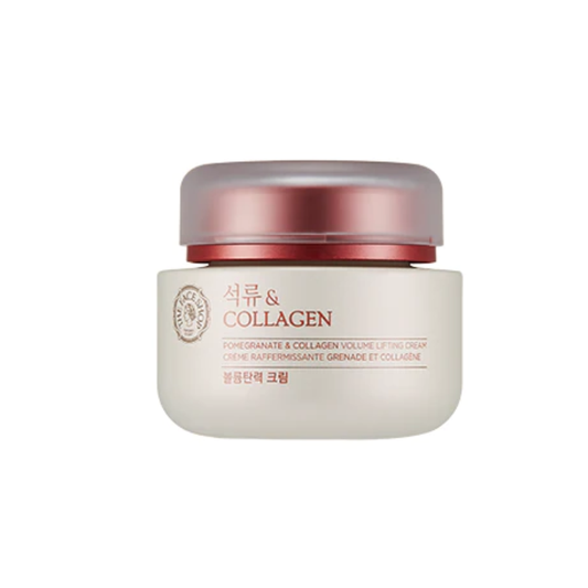 Pomegranate & Collagen Volume Lifting Cream 100ml