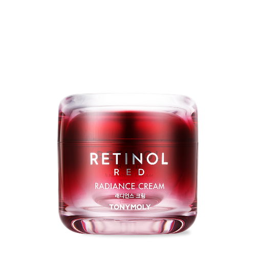 RED RETINOL RADIANCE CREAM 50ml