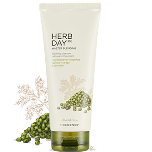 HDMB.FoamingCleanser.Mungbean 170ml