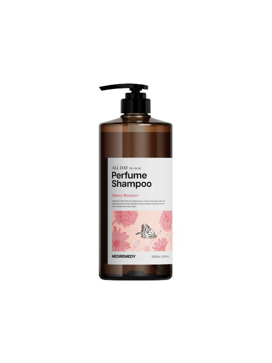 All day de olor perfume shampoo_Candy Blossom