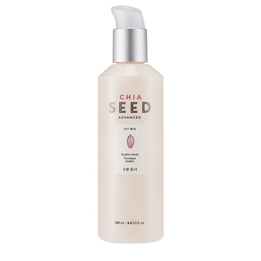 CHIASEED HYDRO TONER 2019 160ml