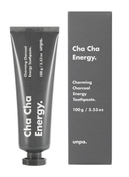 Cha Cha Energy Toothpaste_100g