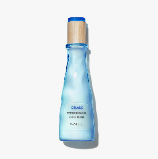 Iceland Hydrating Emulsion 140ml