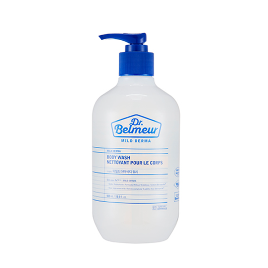 DR.BELMEUR MILD DERMA BODY WASH 500ml