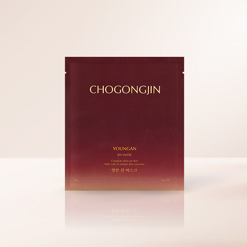 CHOGONGJIN YOUNGAN JIN  MASK 18G