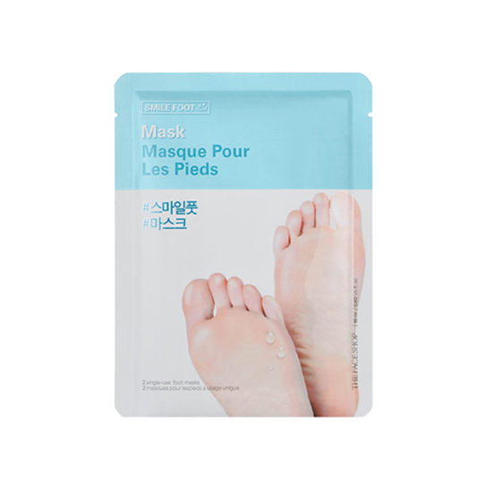 Smile Foot Mask 18ml