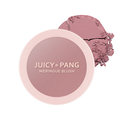 JUICY-PANG_MERINGUE_BLUSH_[BE02] 5.2g