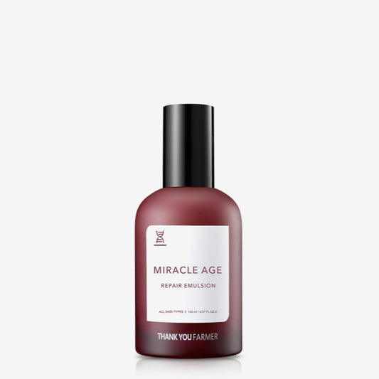 Miracle Age Repair Emulsion 130ml