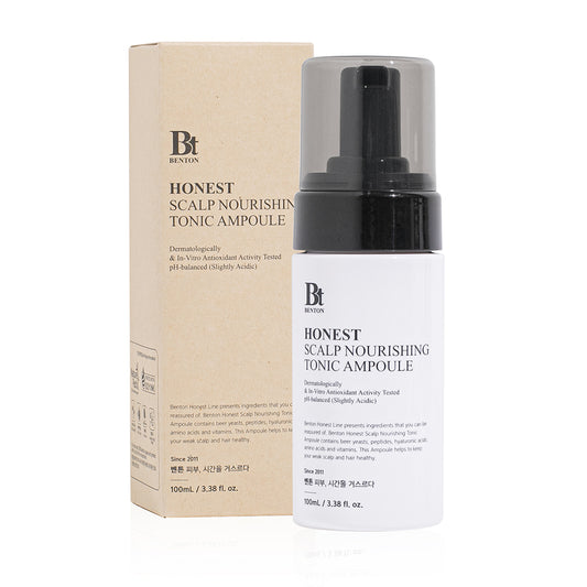 Honest Scalp Nourishing Tonic Ampoule 100mL