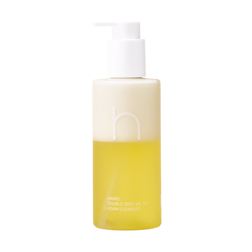 Hamel Double Shot Oil to Foam Cleanser 200ml