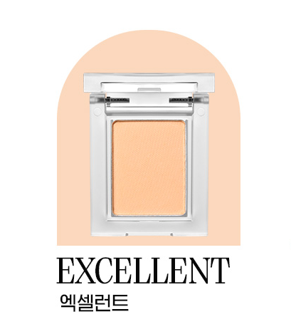 My Fave Piece Eye Shadow 01 Excellent1.7g