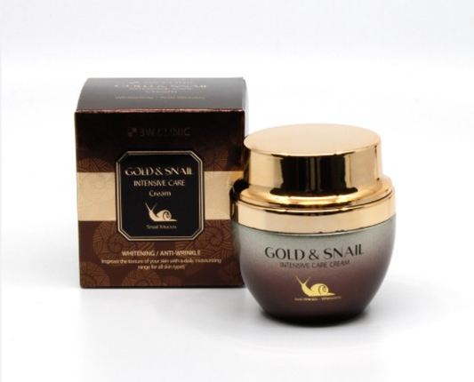 GOLD & SNAIL INTENSIVE CARE SOFTENER 130ml