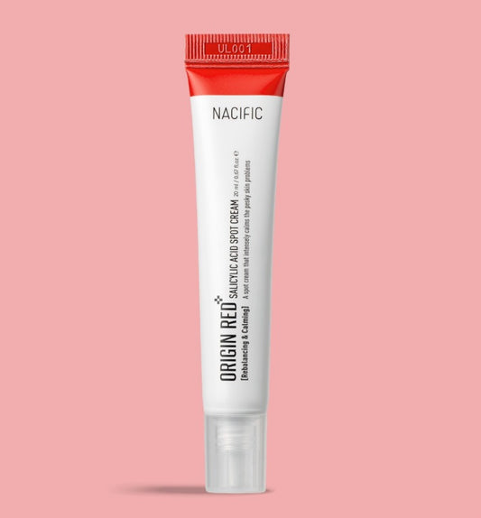 Origin Red Salicylic Acid Spot Cream 20ml