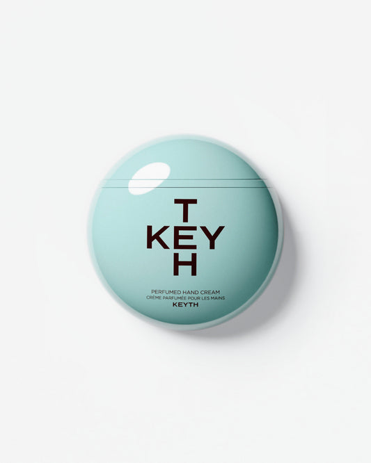 PERFUMED KEYTH HAND CREAM REPTILE DISCO