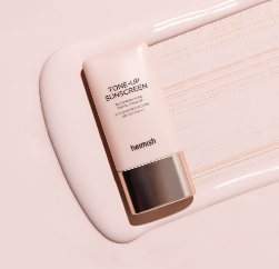 Bulgarian Rose Tone-up Sunscreen 30ml SPF50+ PA+++ 30ml