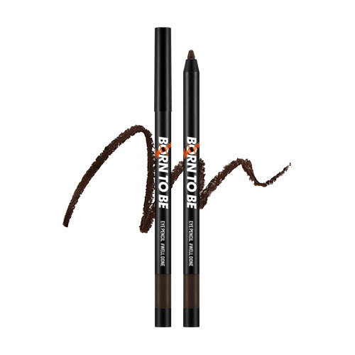 BORN_TO_BE_MADPROOF_EYE_PENCIL_#_WELL_DONE_[02_WELL_DONE_BROWN] 0.5g