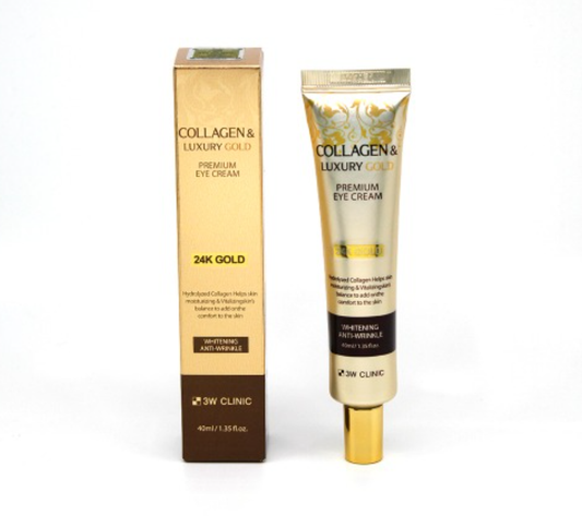 COLLAGEN & LUXURY GOLD PREMIUM EYE CREAM 40ml