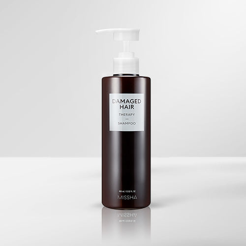 DAMAGED HAIR THERAPY SHAMPOO 400ML