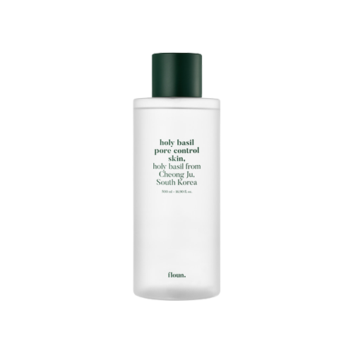 floun holy basil pore control skin