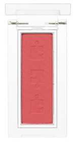PIECE MATCHING BLUSHER RD01 INNOCENT RED   3.3g
