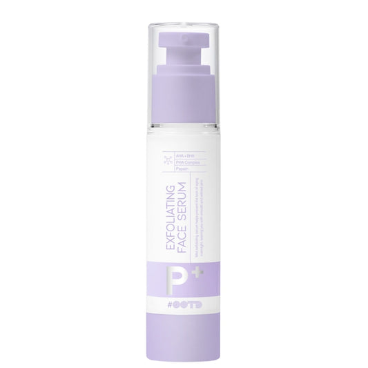 Overnight Exfoliating Face Serum P.M 50g