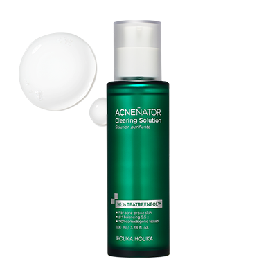 Acnenator Clearing Solution100ml