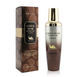 GOLD & SNAIL INTENSIVE CARE EMULSION 130ml