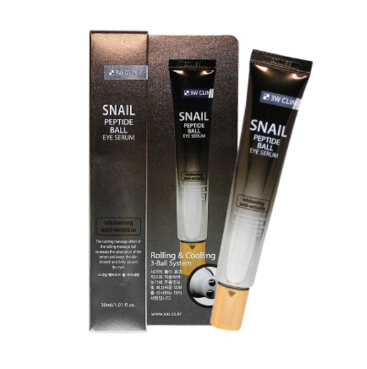 SNAIL PEPTIDE BALL EYE SERUM 30ML