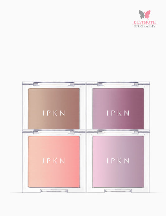 IPKN PERSONAL MOOD LAYERING BLUSHER #2(ICY CLOUDY)