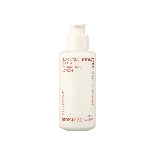 Black tea enhancing lotion 170ml(23)
