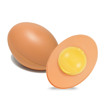 Sleek Egg Skin Cleansing Foam 140ml(Beige)