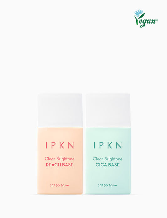 IPKN CLEAR BRIGHTONE CICA BASE