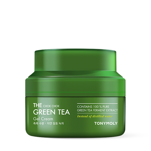 THE CHOK CHOK GREEN TEA GEL CREAM 60ml