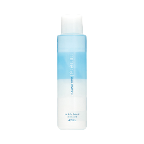 MINERAL_LIP&EYE_REMOVER_LARGE_VOLUME_[EAU-MARINE] 250ml