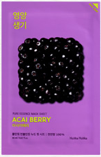 Pure Essence Mask Sheet - Acaiberry