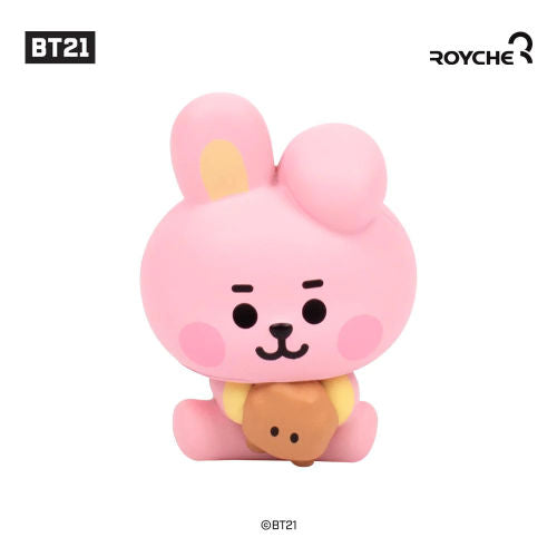 BT21 BABY MY LITTLE BUDDY MONITOR FIGURE COOKY
