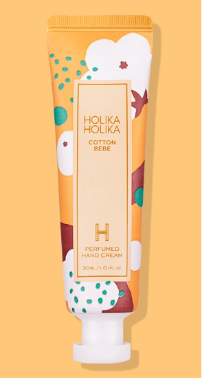 Cotton Bebe Perfumed Hand Cream 30ml