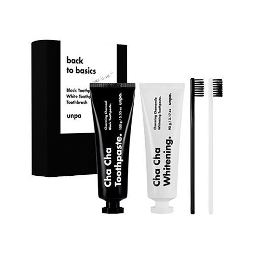 UNPA Cha Cha Toothpaste Basic Set_320g