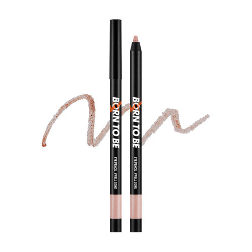 BORN_TO_BE_MADPROOF_EYE_PENCIL_#_WELL_DONE_[07_CRYSTAL_GLASS] 0.5g
