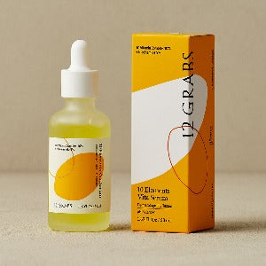 12GRABS Elements Vita Serum 50ml