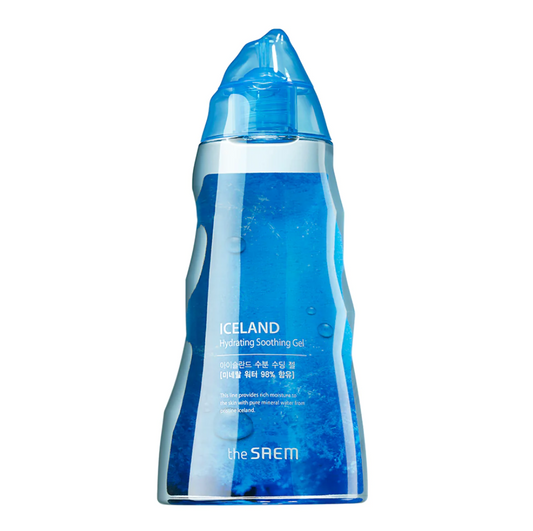 Iceland Hydrating Soothing Gel 300ml