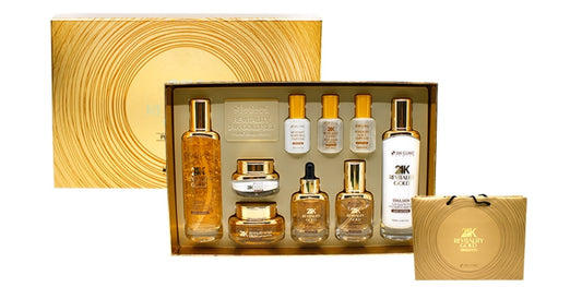 REVITALITY 24K GOLD SET