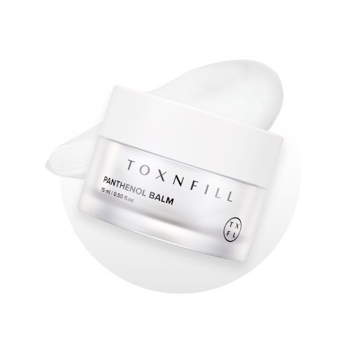 Toxnfill Panthenol Balm