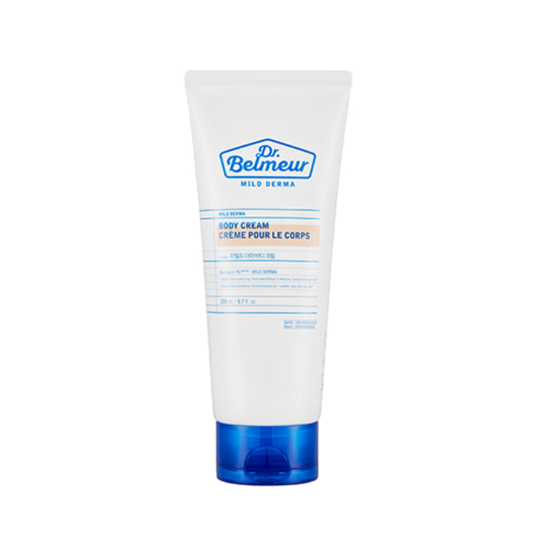 DR.BELMEUR MILD DERMA BODY CREAM 200ml