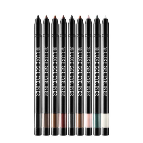 RiRe Luxe Gel Eyeliner #10 white pearl