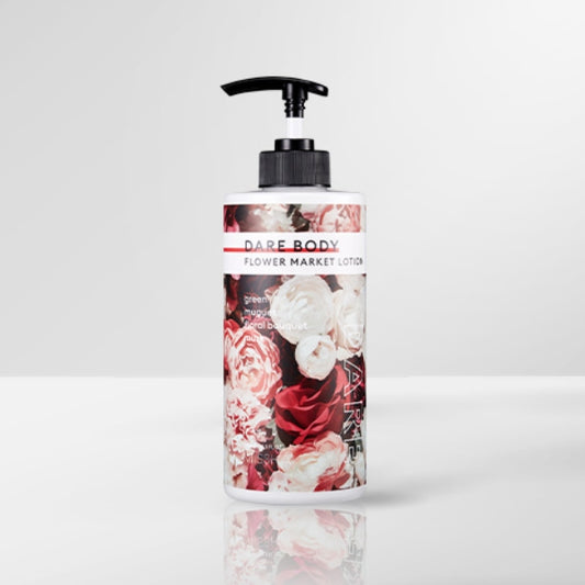 Dare Body Lotion _ Flower Market 500ML