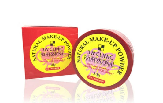NATURAL MAKE-UP POWDER 30G #23 30g