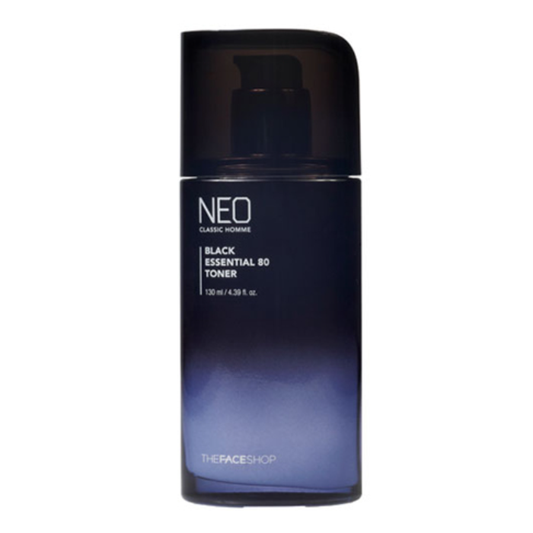 Neo Classic Homme #Black 80  Toner 130ml