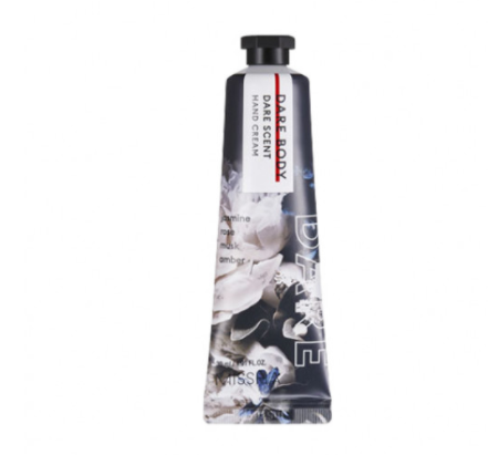 handcream 30ml  dare scent