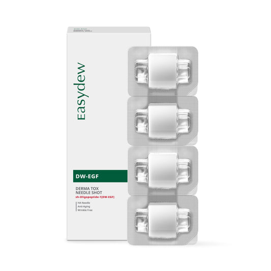 Easydew DW-EGF DERMA TOX NEEDLE SHOT(40mg*4ea)
